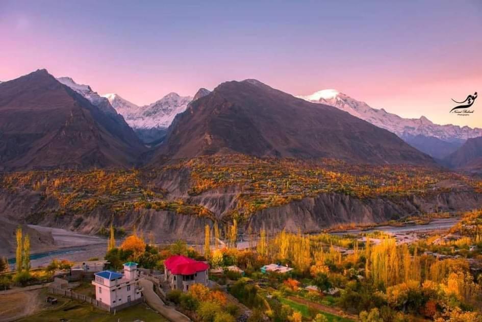 Backpackers Stories By Old Hunza Inn Karimabad  Kültér fotó