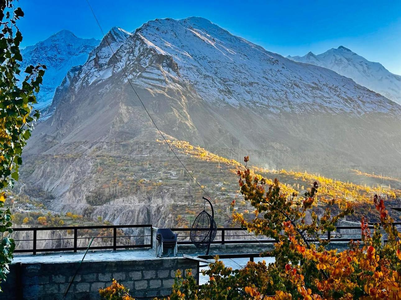 Backpackers Stories By Old Hunza Inn Karimabad  Kültér fotó