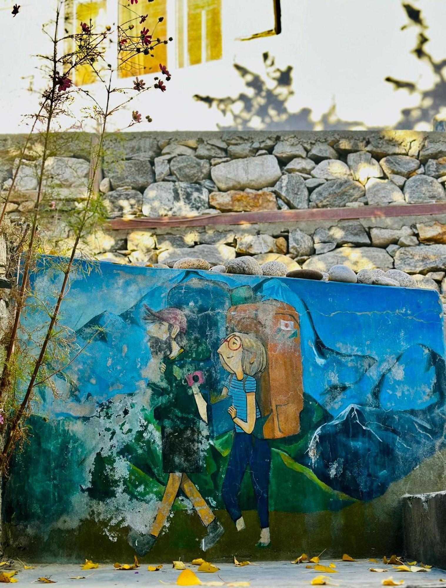 Backpackers Stories By Old Hunza Inn Karimabad  Kültér fotó